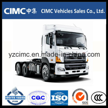 Camión tractor Hino 6X4 / Prime Mover